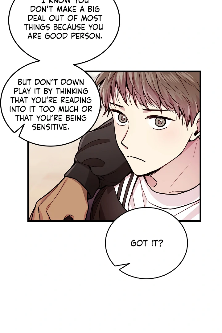 How To Be A Family - Chapter 33 manhwa
