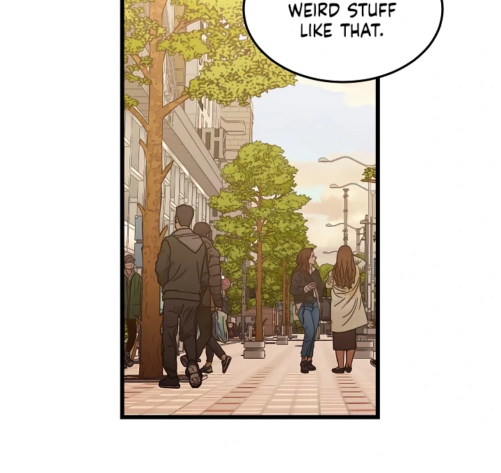 How To Be A Family - Chapter 33 manhwa