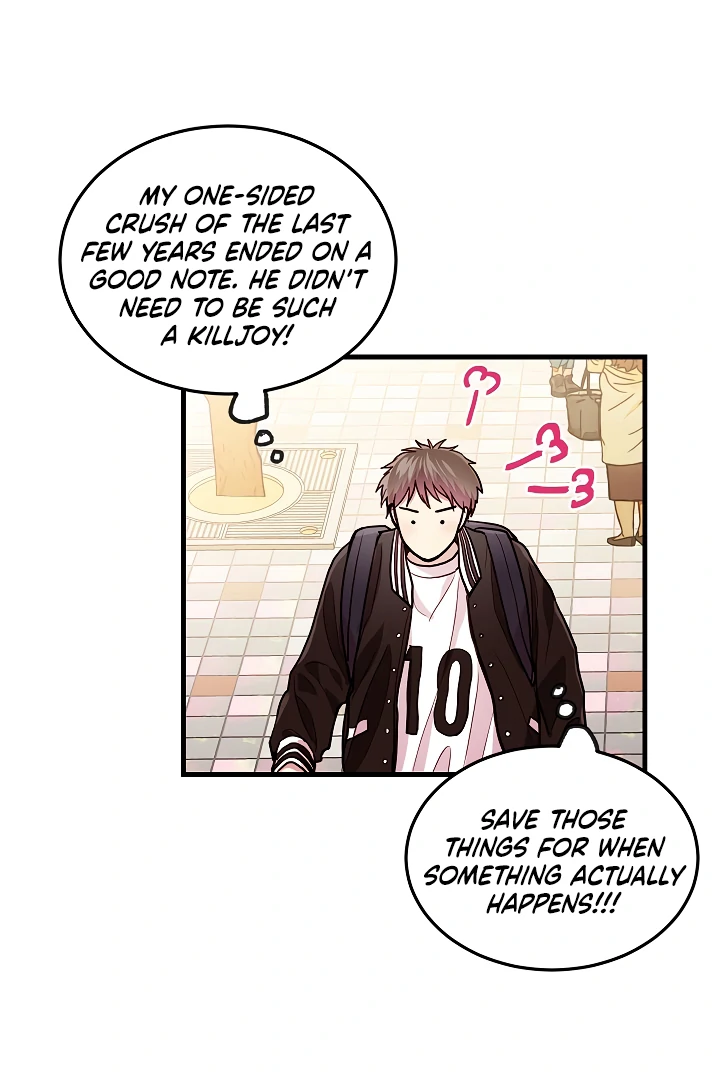 How To Be A Family - Chapter 33 manhwa