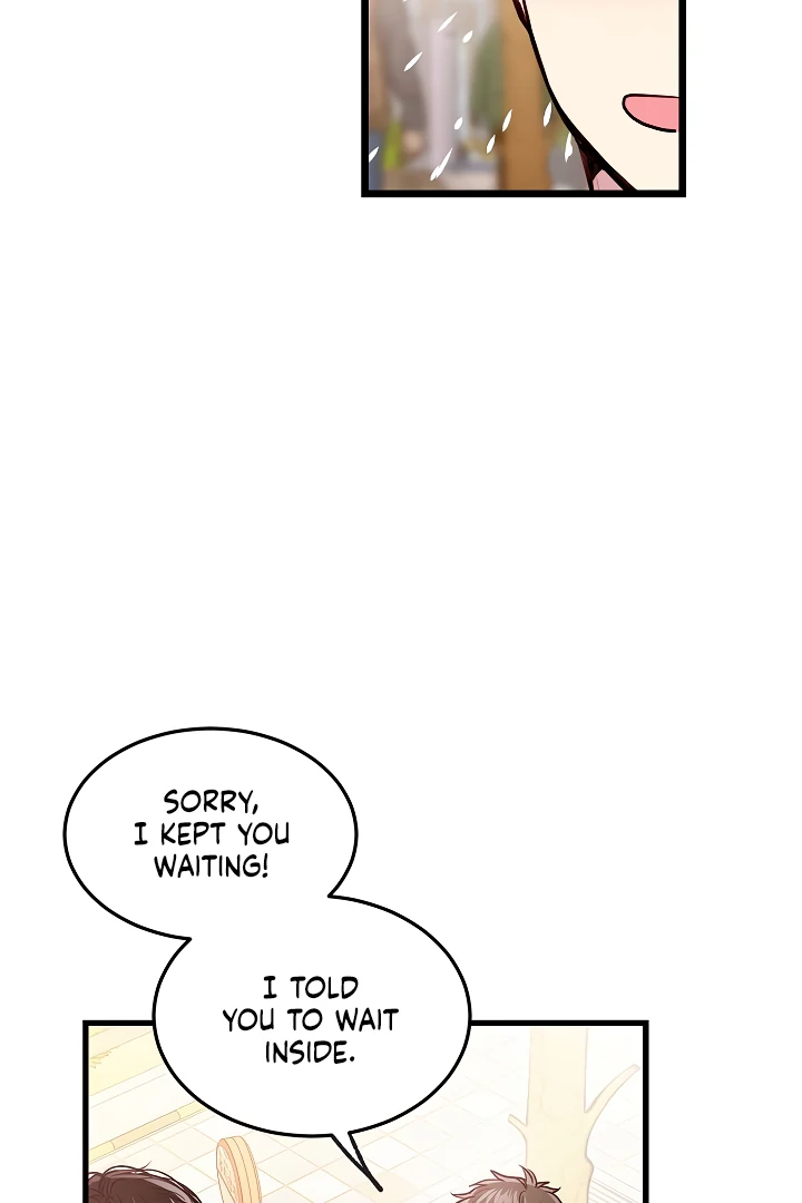 How To Be A Family - Chapter 33 manhwa