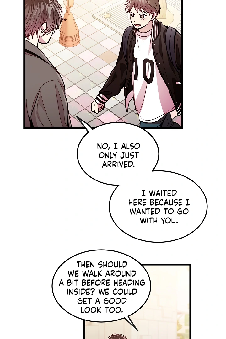 How To Be A Family - Chapter 33 manhwa