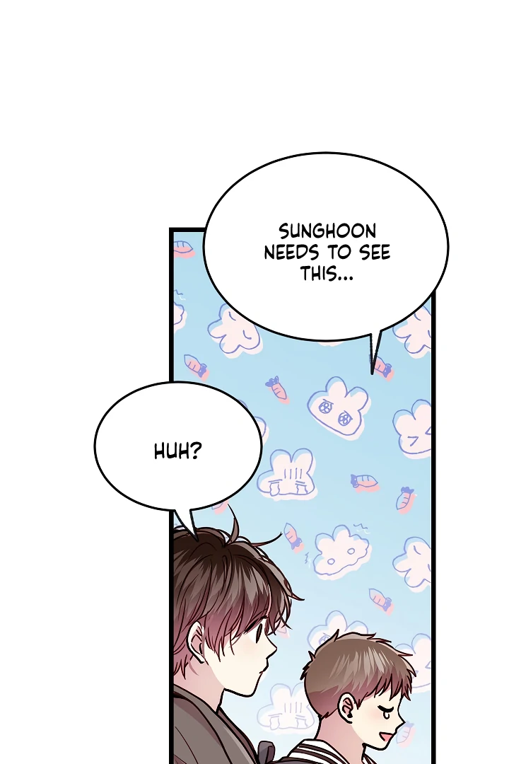 How To Be A Family - Chapter 33 manhwa