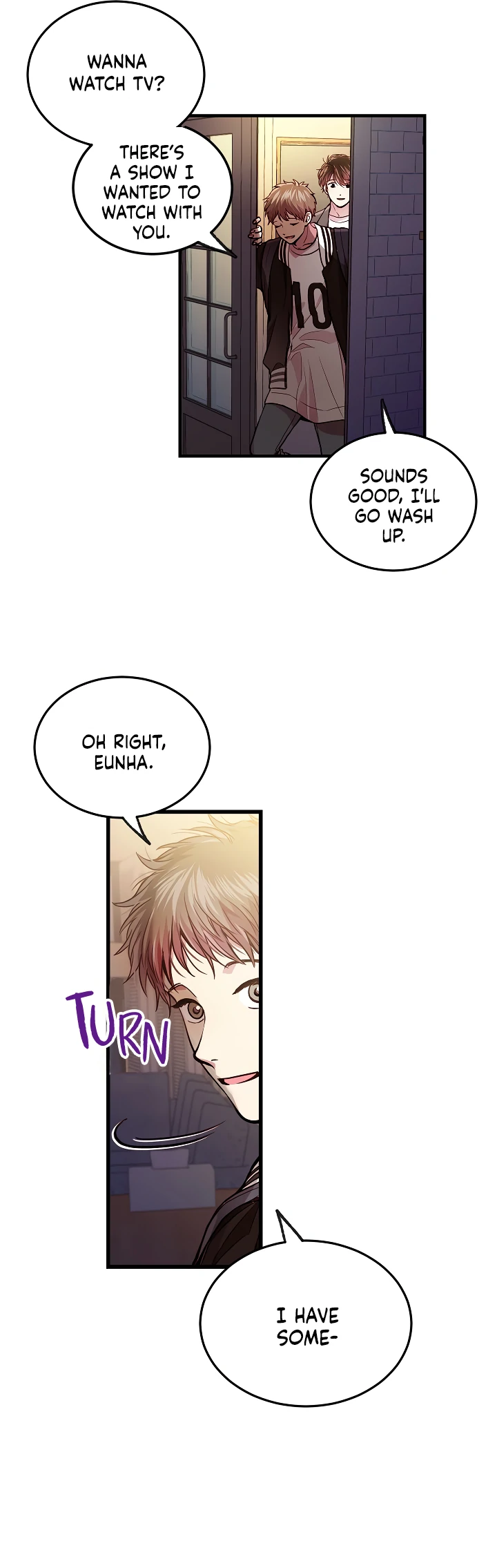 How To Be A Family - Chapter 34 manhwa