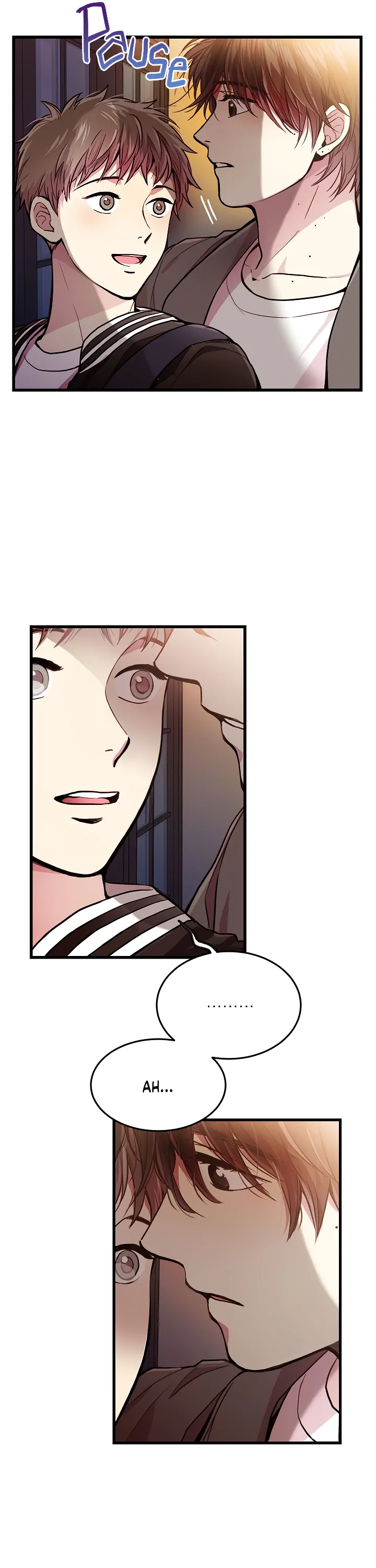 How To Be A Family - Chapter 34 manhwa