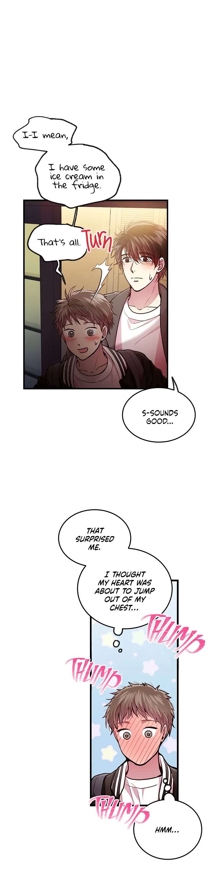 How To Be A Family - Chapter 34 manhwa