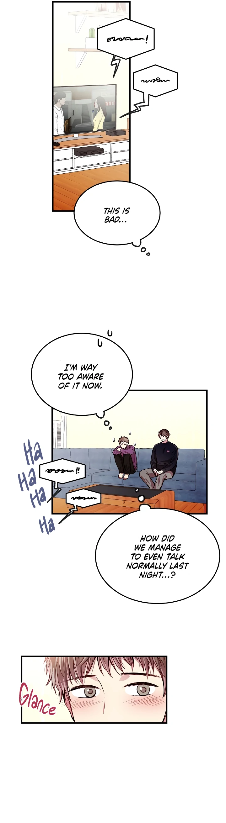 How To Be A Family - Chapter 34 manhwa