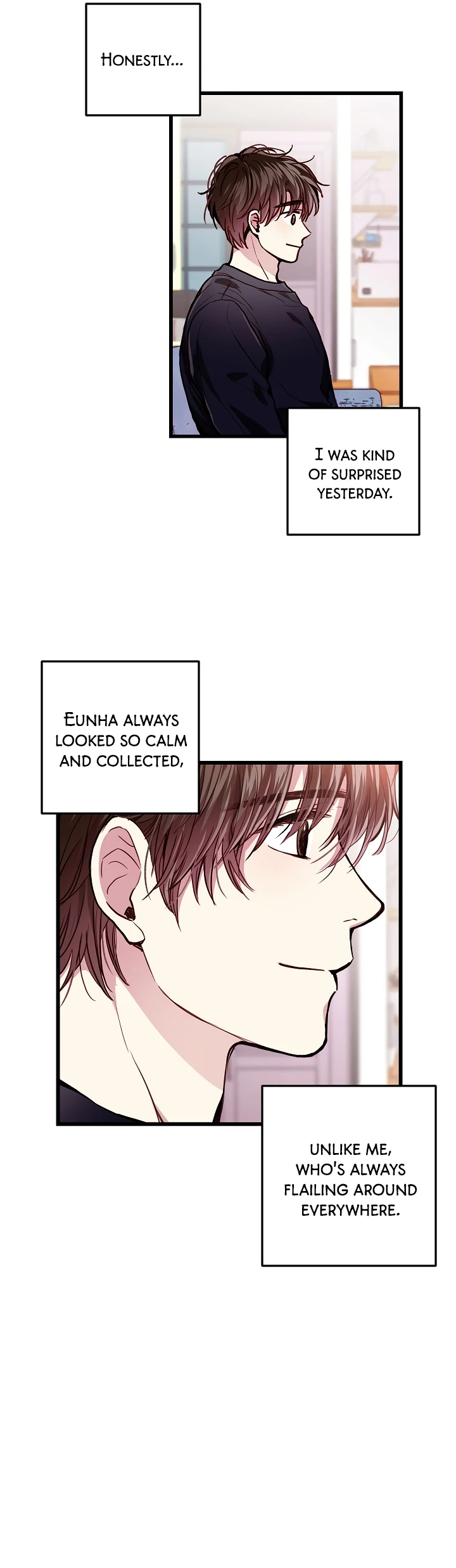 How To Be A Family - Chapter 34 manhwa