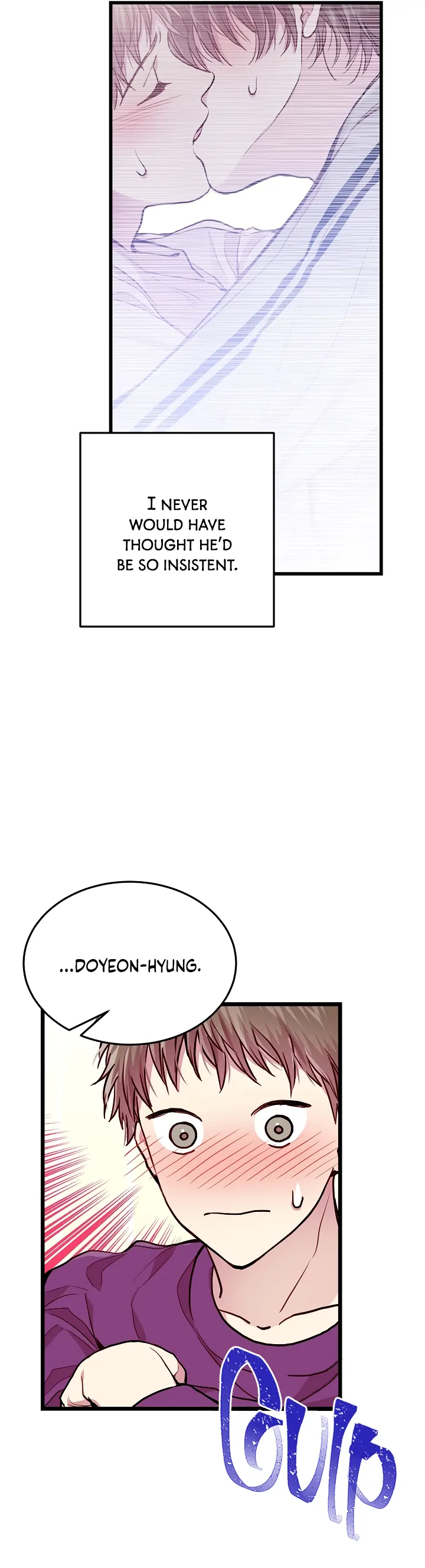 How To Be A Family - Chapter 34 manhwa