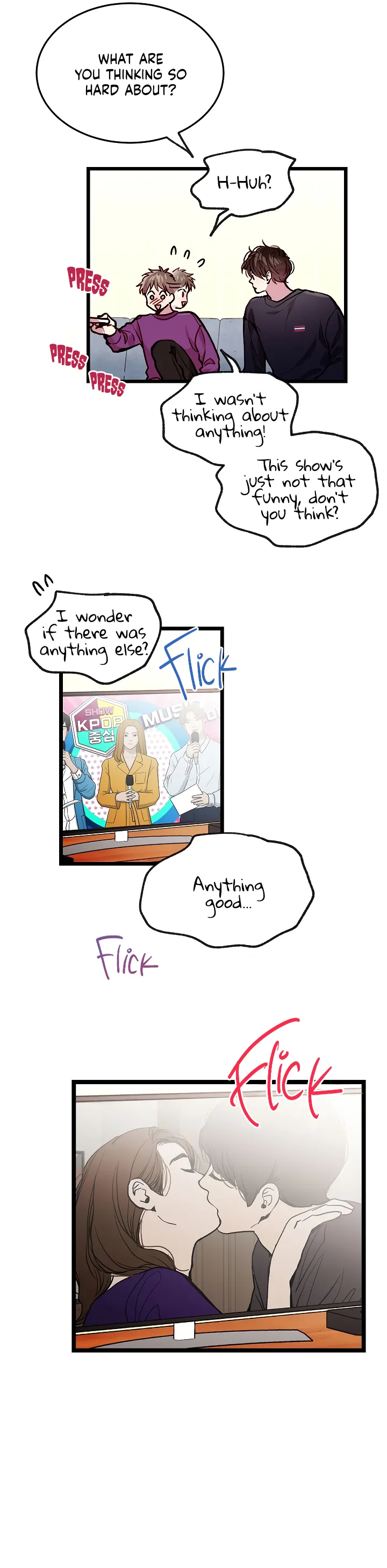 How To Be A Family - Chapter 34 manhwa