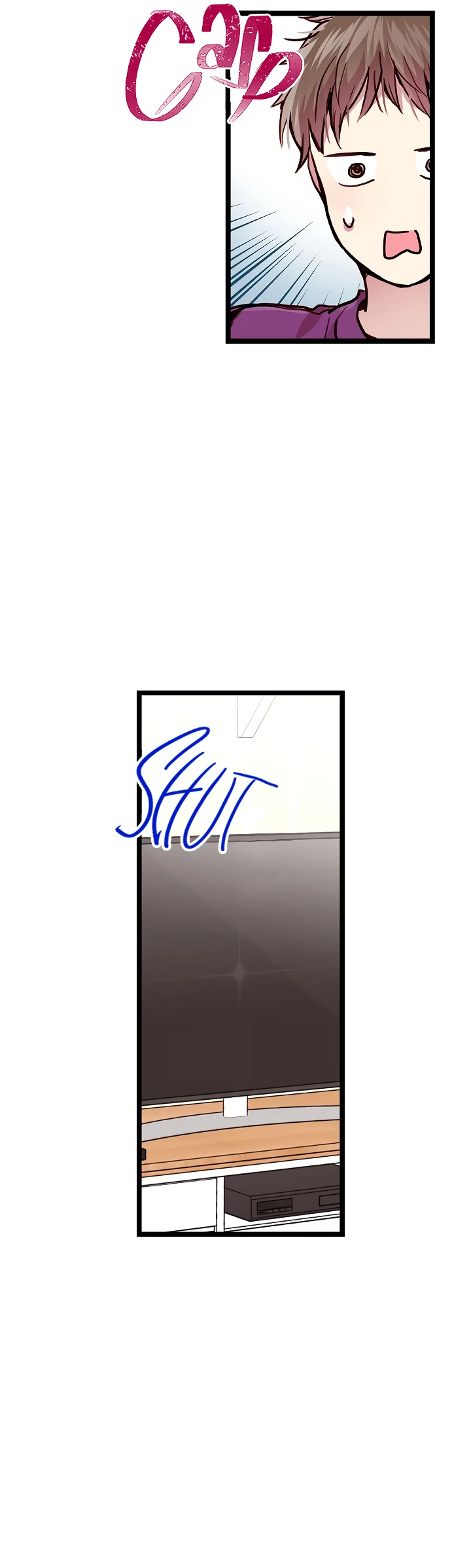 How To Be A Family - Chapter 34 manhwa