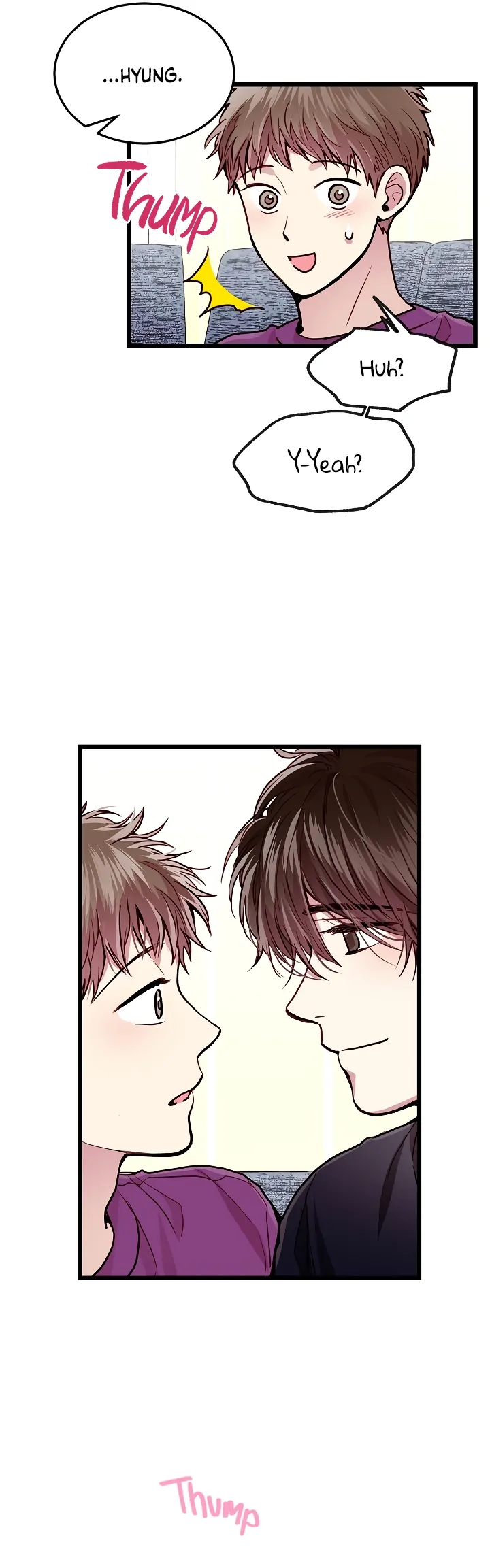 How To Be A Family - Chapter 34 manhwa