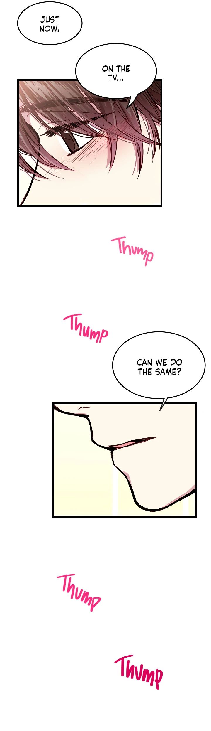 How To Be A Family - Chapter 34 manhwa