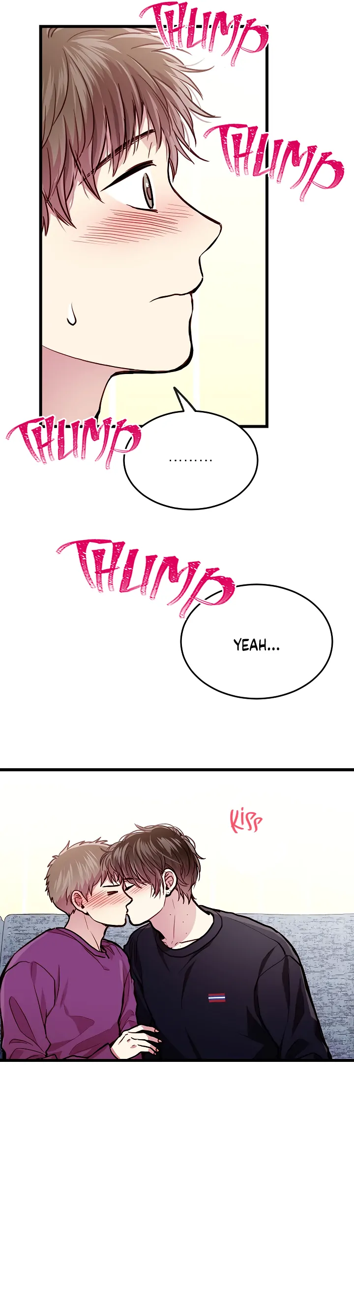 How To Be A Family - Chapter 34 manhwa