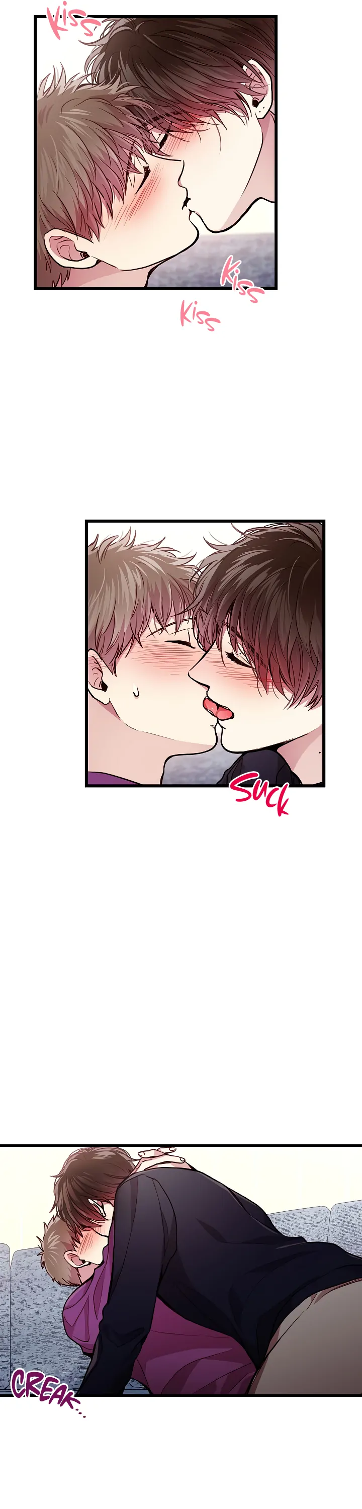 How To Be A Family - Chapter 34 manhwa