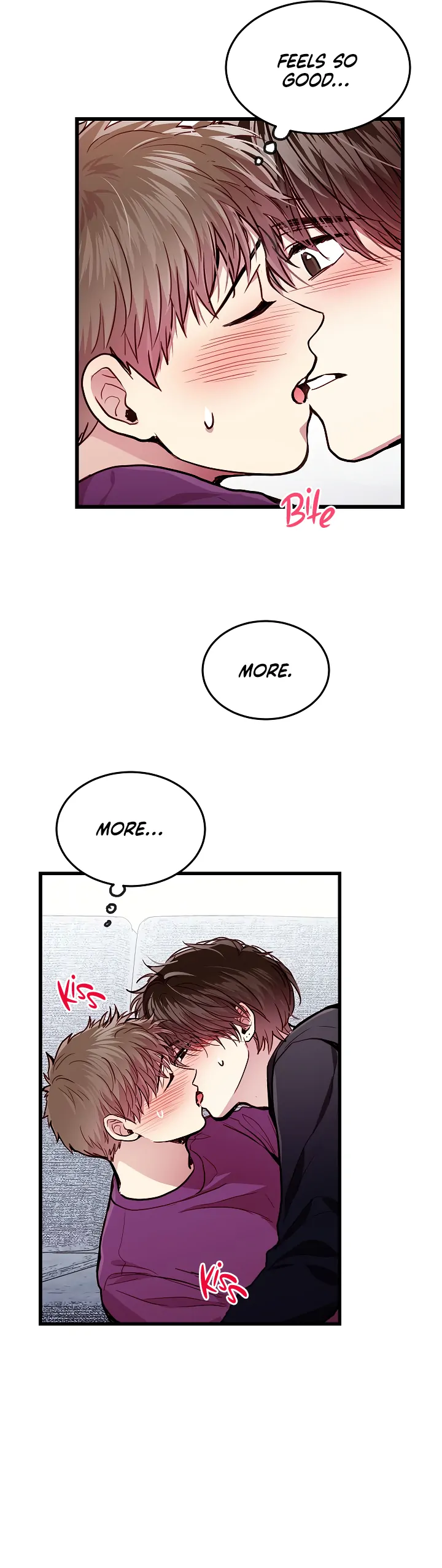 How To Be A Family - Chapter 34 manhwa