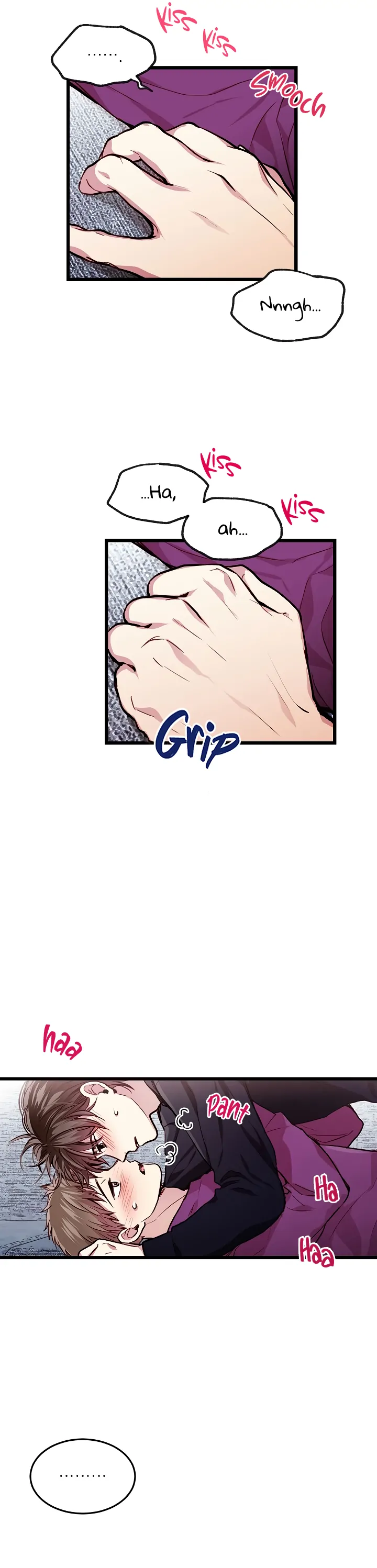 How To Be A Family - Chapter 34 manhwa