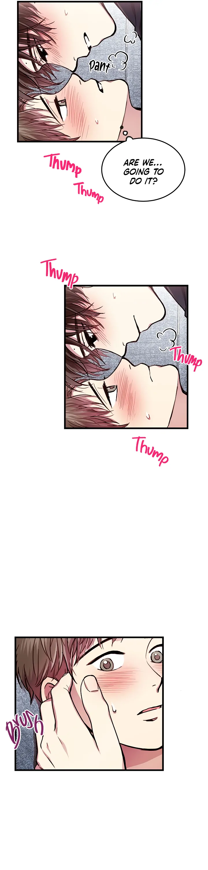 How To Be A Family - Chapter 34 manhwa