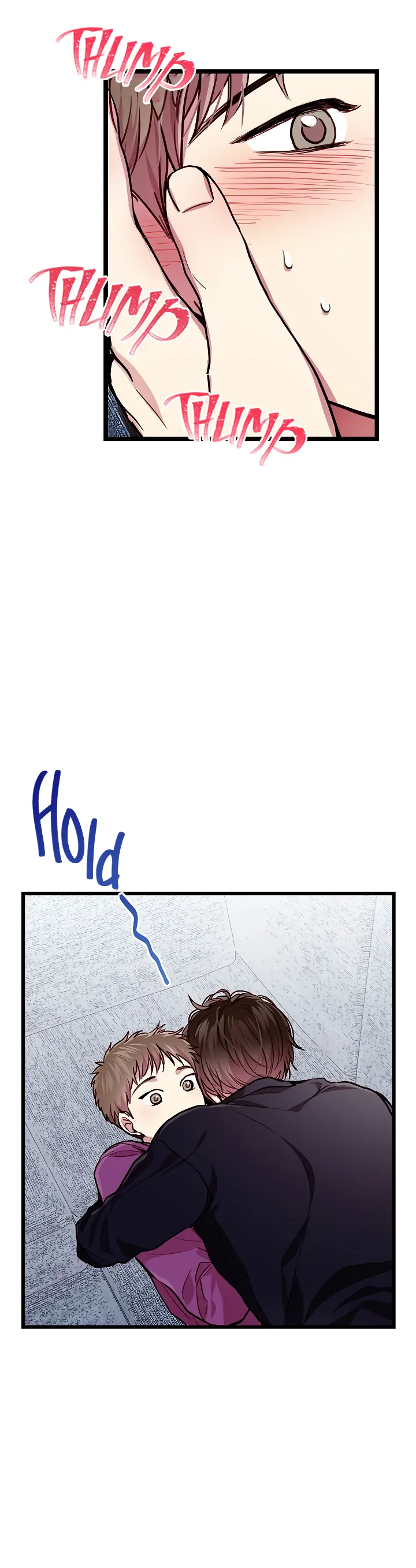 How To Be A Family - Chapter 34 manhwa