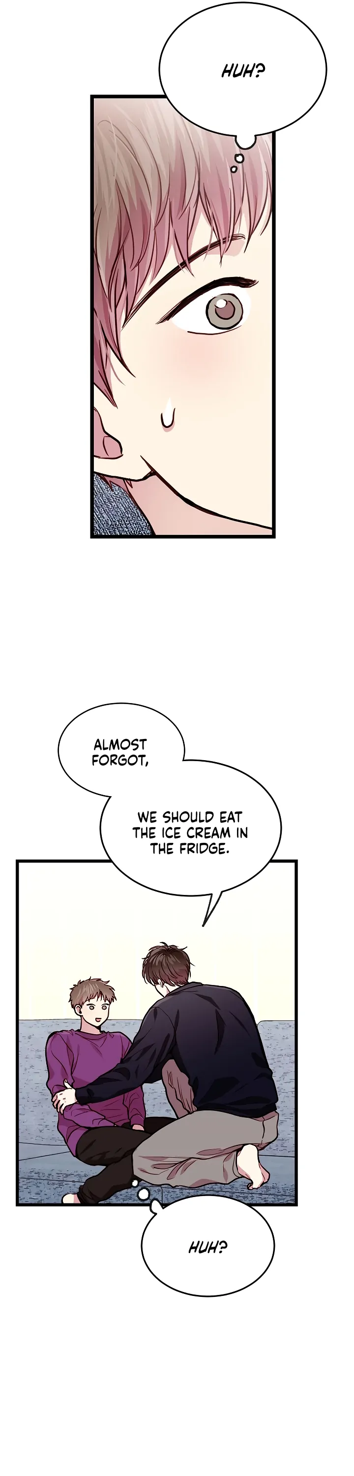 How To Be A Family - Chapter 34 manhwa