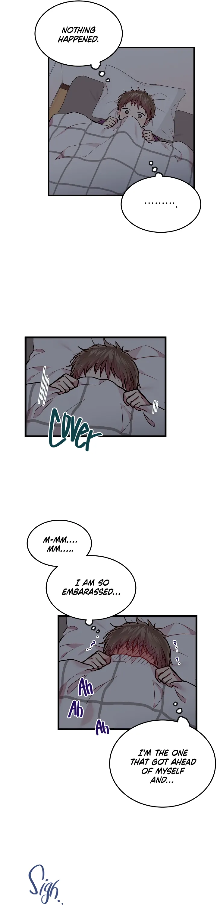 How To Be A Family - Chapter 34 manhwa