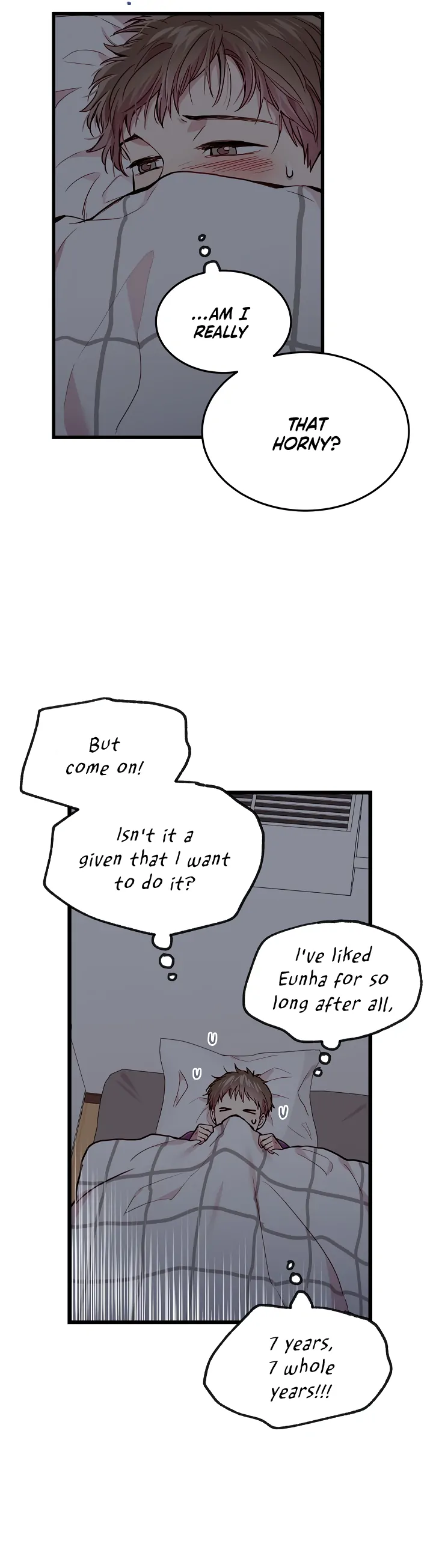 How To Be A Family - Chapter 34 manhwa