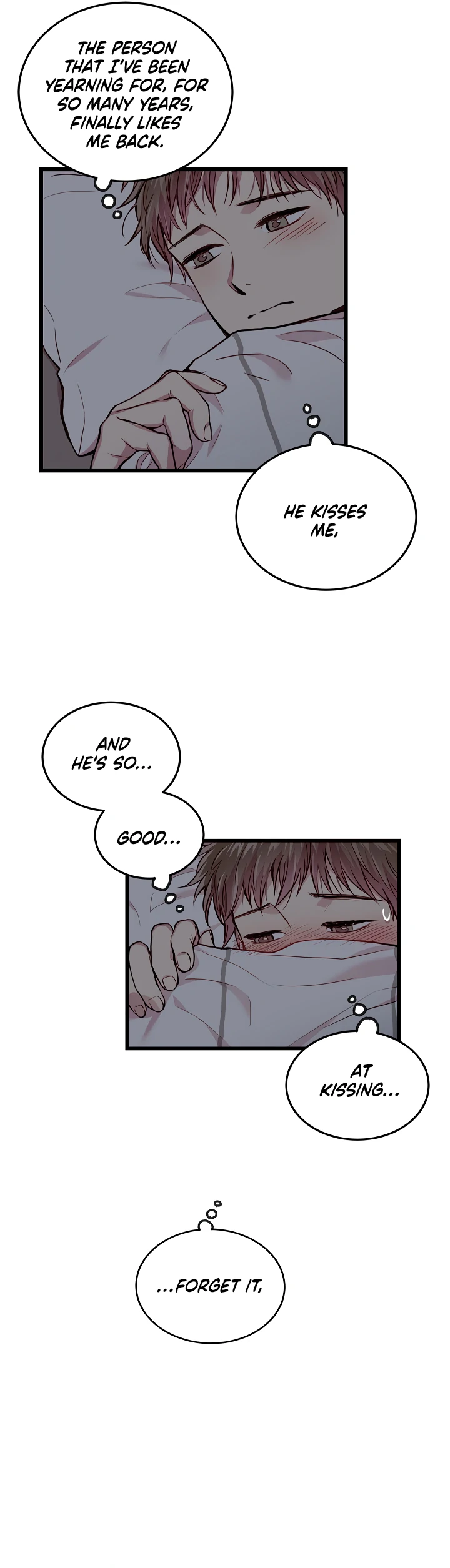 How To Be A Family - Chapter 34 manhwa