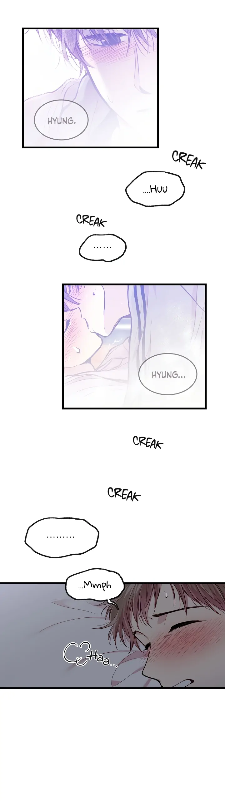 How To Be A Family - Chapter 34 manhwa