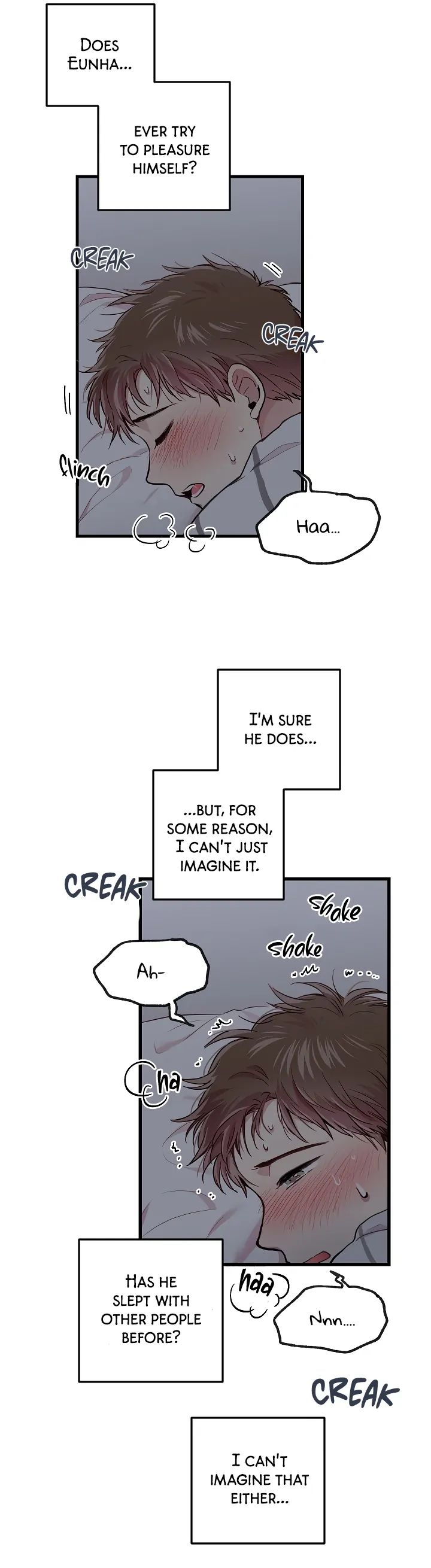 How To Be A Family - Chapter 34 manhwa