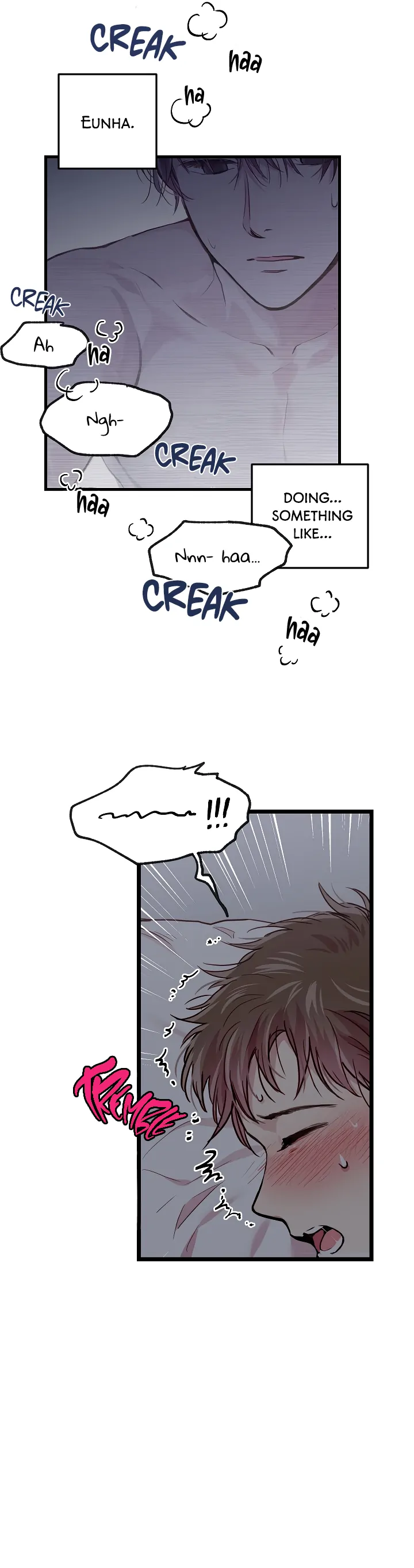 How To Be A Family - Chapter 34 manhwa