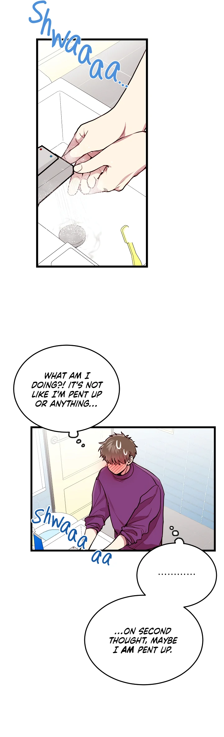 How To Be A Family - Chapter 34 manhwa