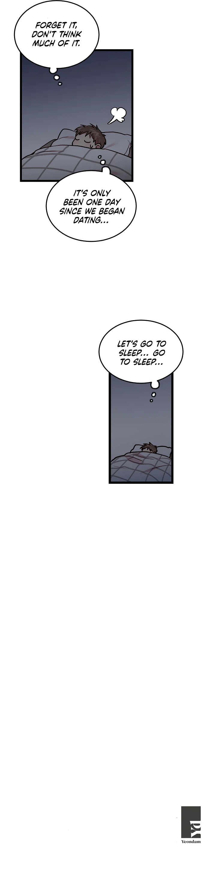 How To Be A Family - Chapter 34 manhwa