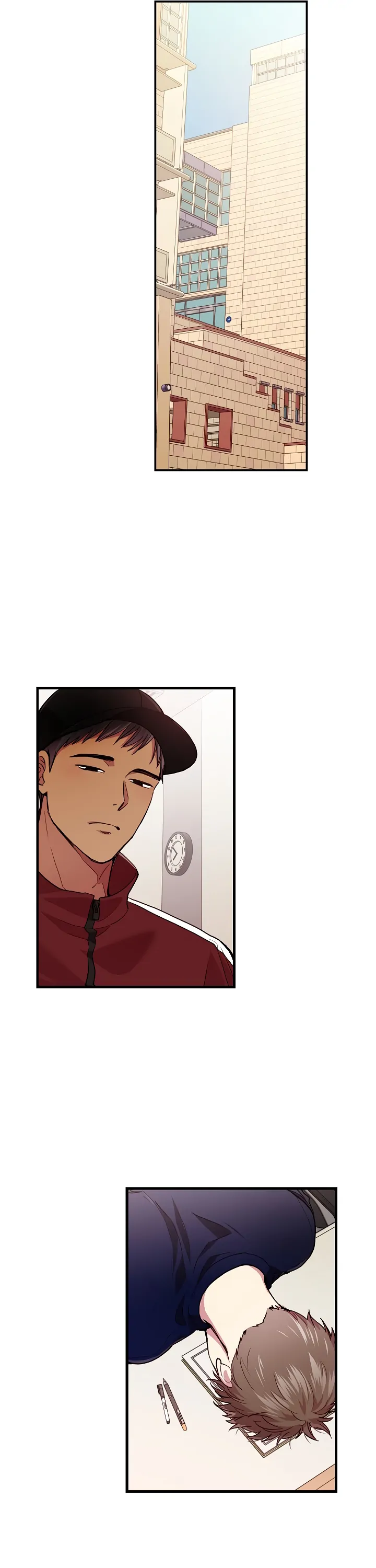 How To Be A Family - Chapter 35 manhwa