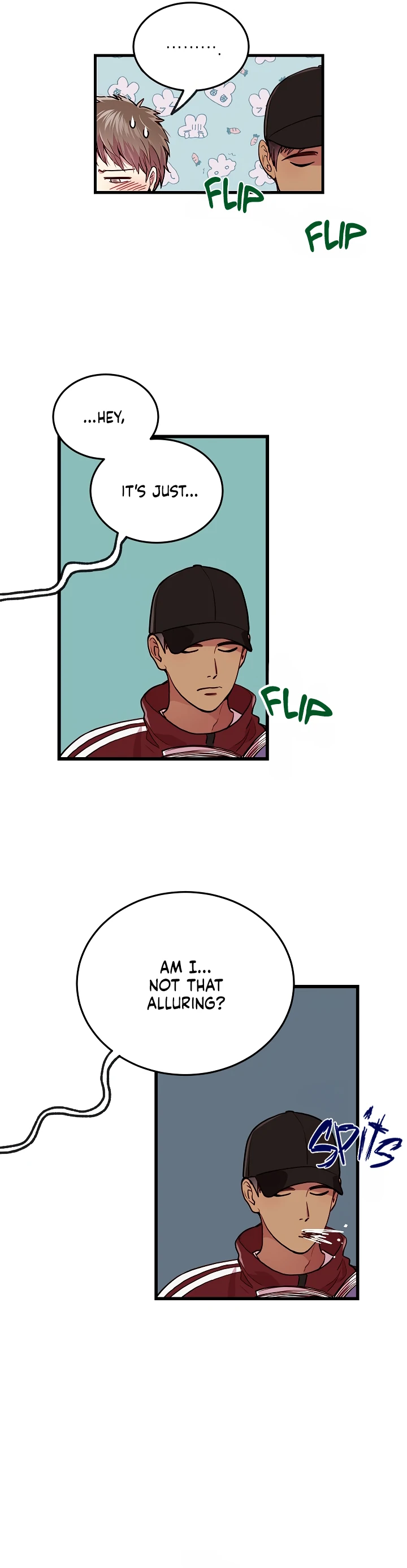 How To Be A Family - Chapter 35 manhwa