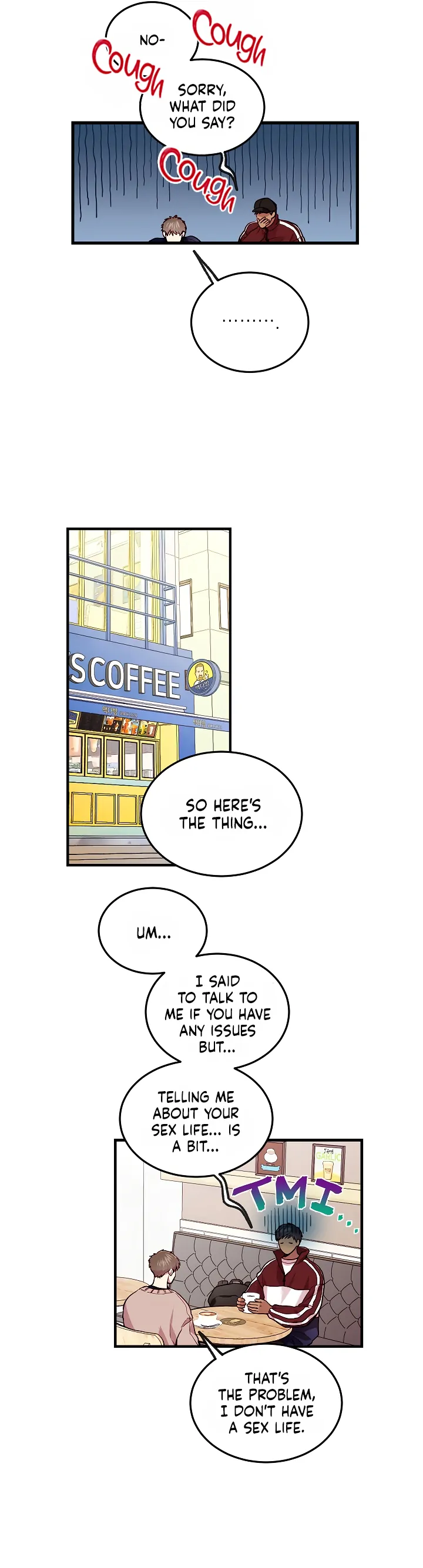 How To Be A Family - Chapter 35 manhwa