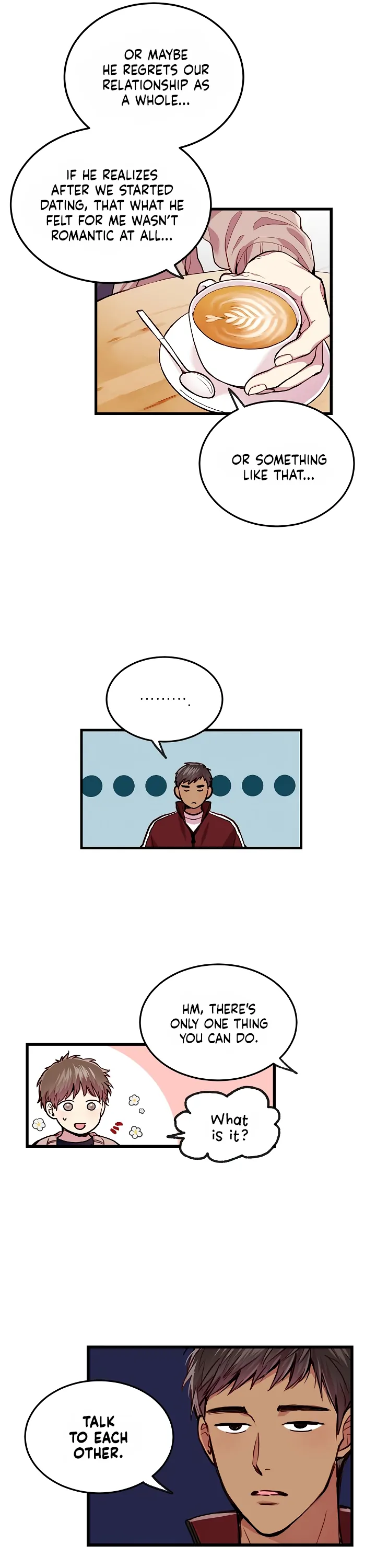 How To Be A Family - Chapter 35 manhwa