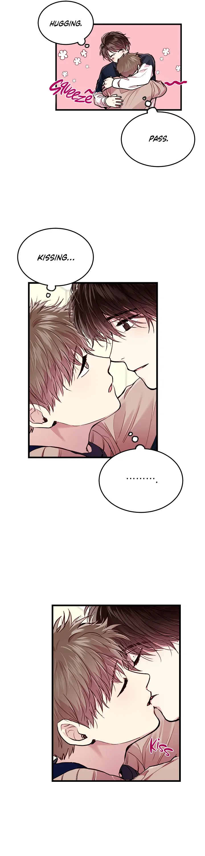 How To Be A Family - Chapter 35 manhwa
