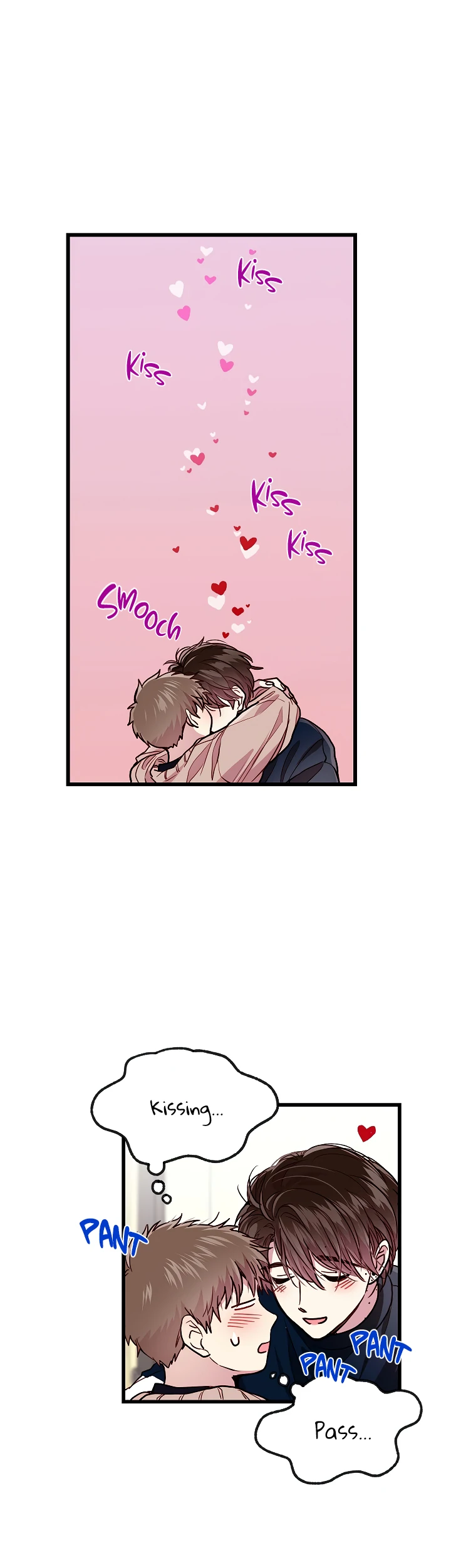 How To Be A Family - Chapter 35 manhwa