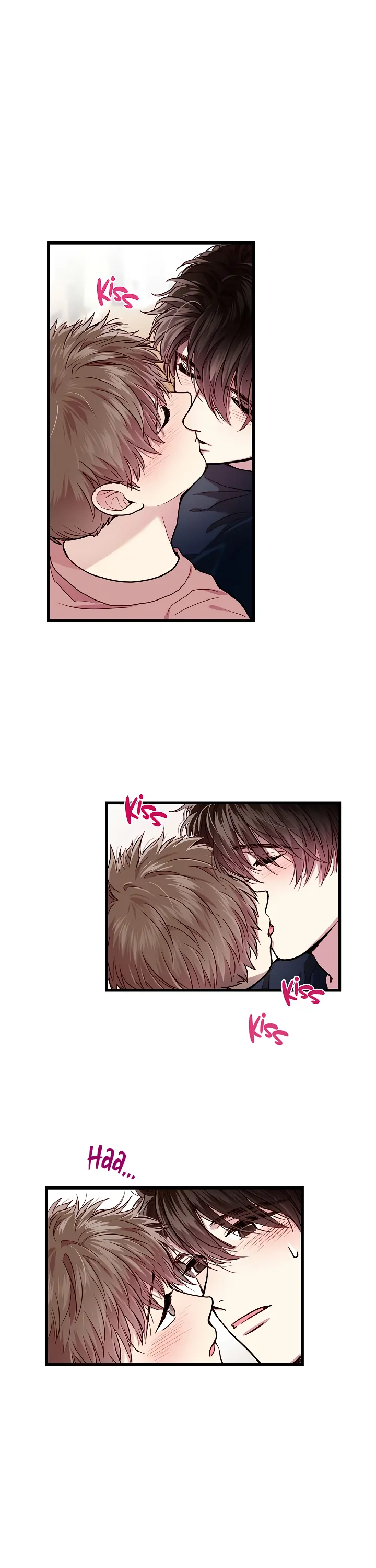 How To Be A Family - Chapter 35 manhwa