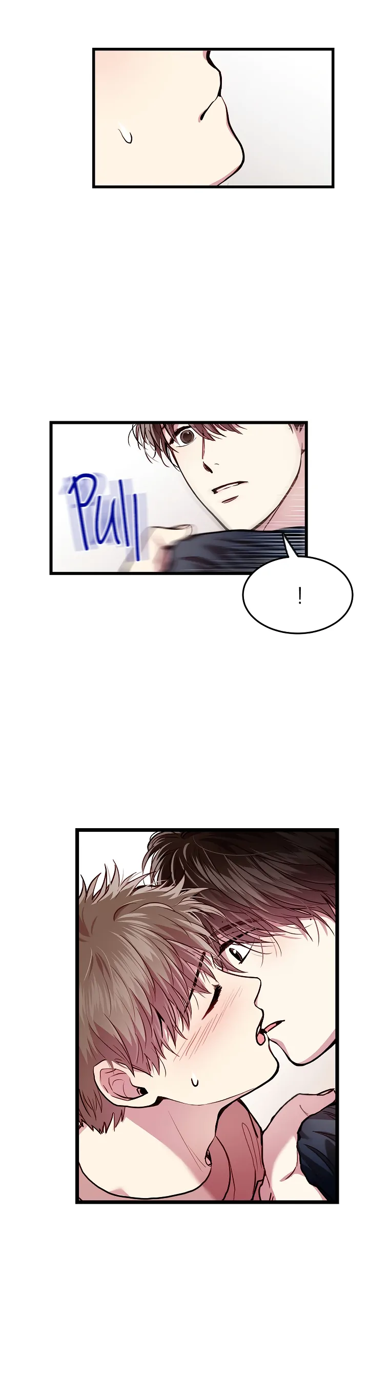 How To Be A Family - Chapter 35 manhwa