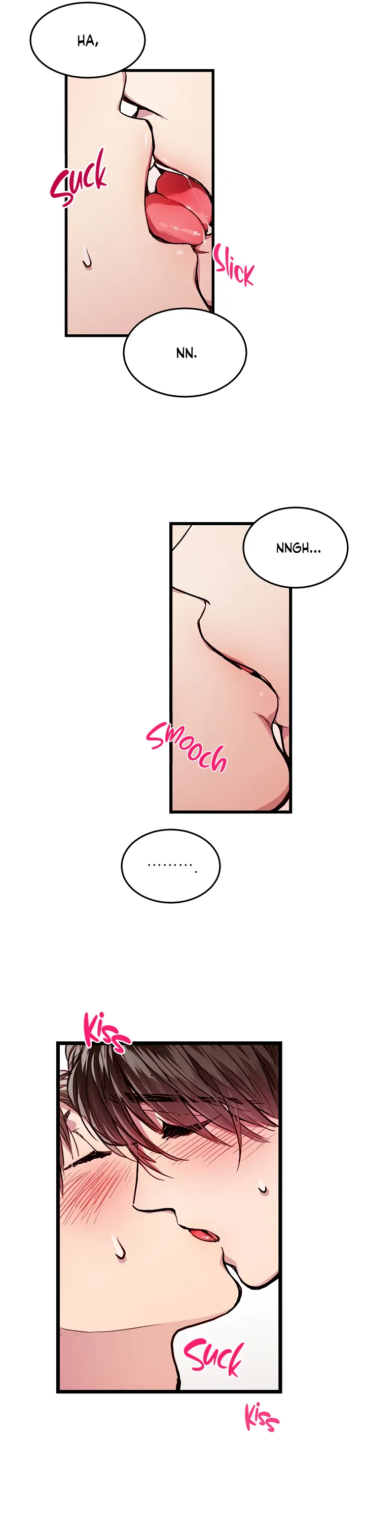 How To Be A Family - Chapter 35 manhwa