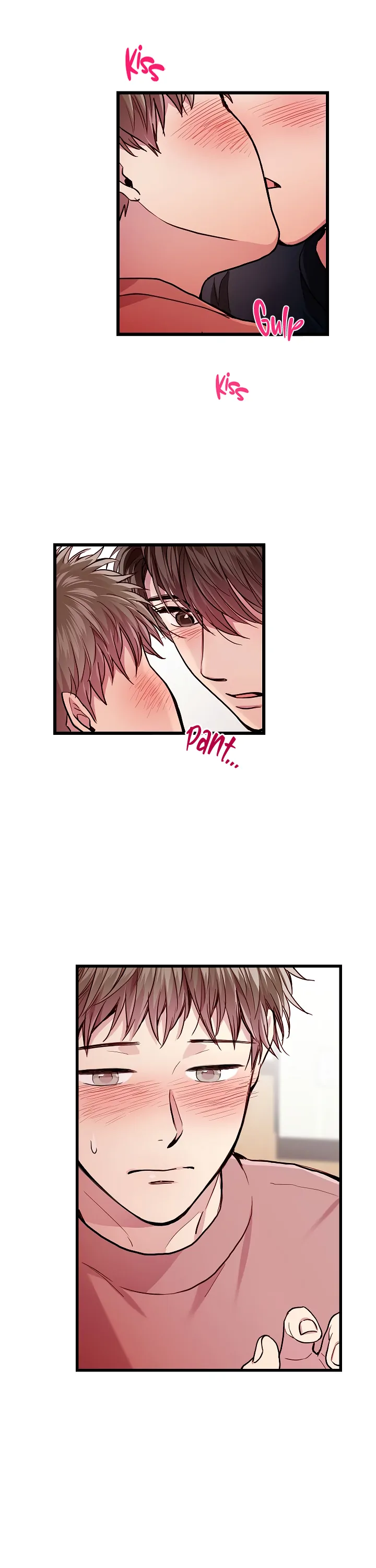 How To Be A Family - Chapter 35 manhwa