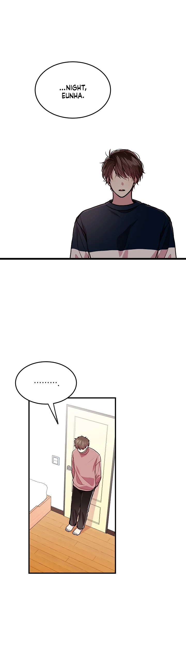 How To Be A Family - Chapter 35 manhwa