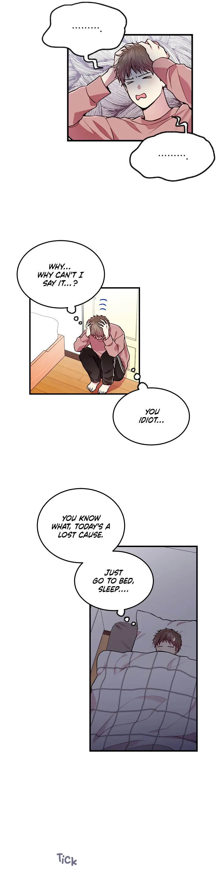 How To Be A Family - Chapter 35 manhwa