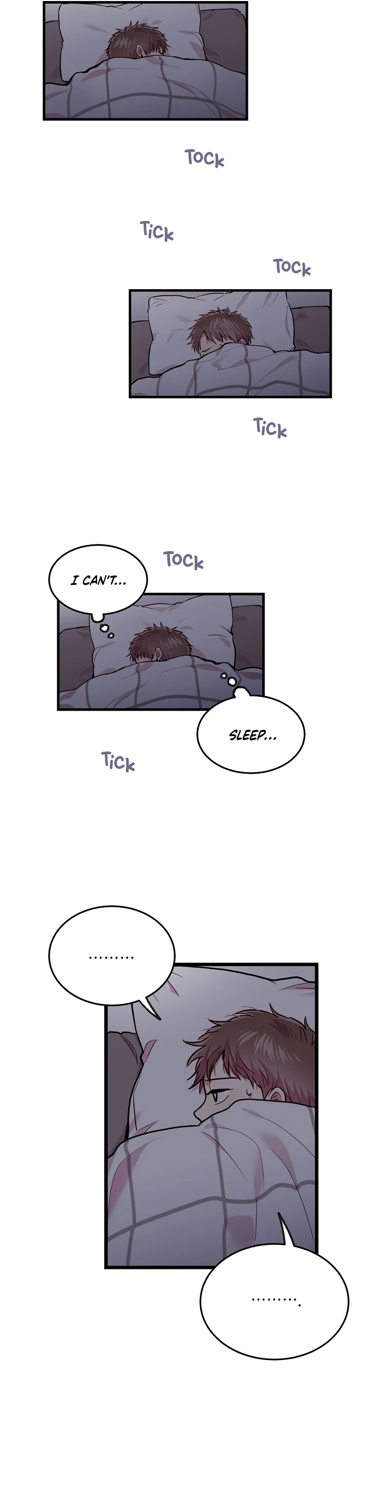 How To Be A Family - Chapter 35 manhwa