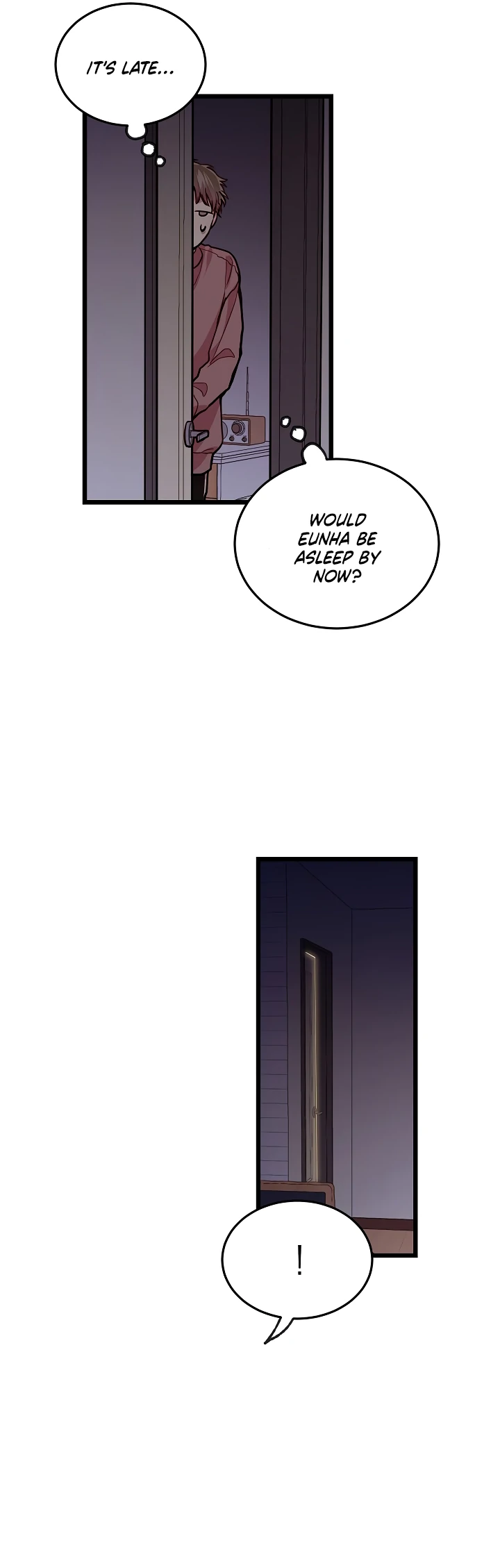 How To Be A Family - Chapter 35 manhwa