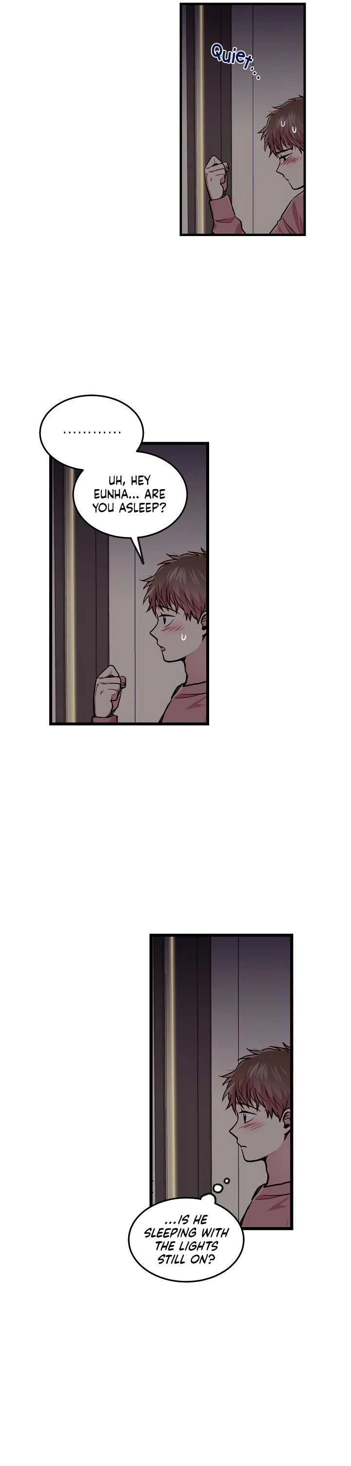 How To Be A Family - Chapter 35 manhwa