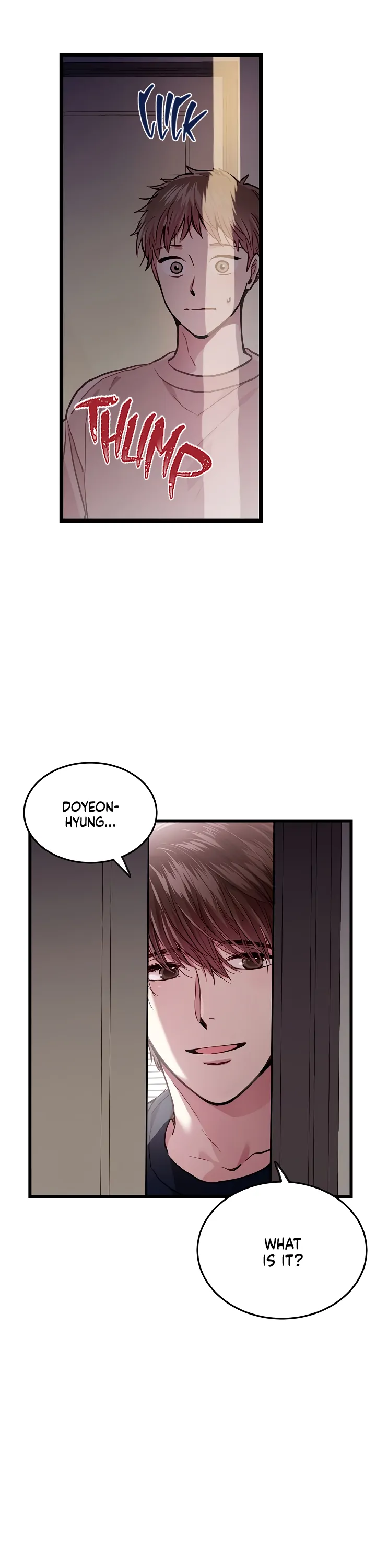 How To Be A Family - Chapter 35 manhwa