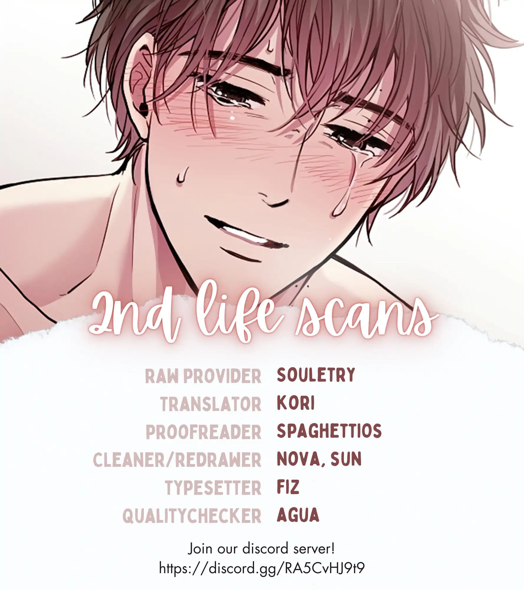 How To Be A Family - Chapter 36 manhwa