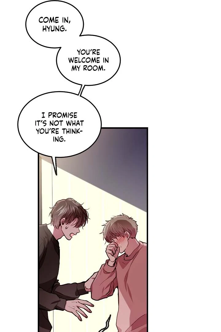 How To Be A Family - Chapter 36 manhwa