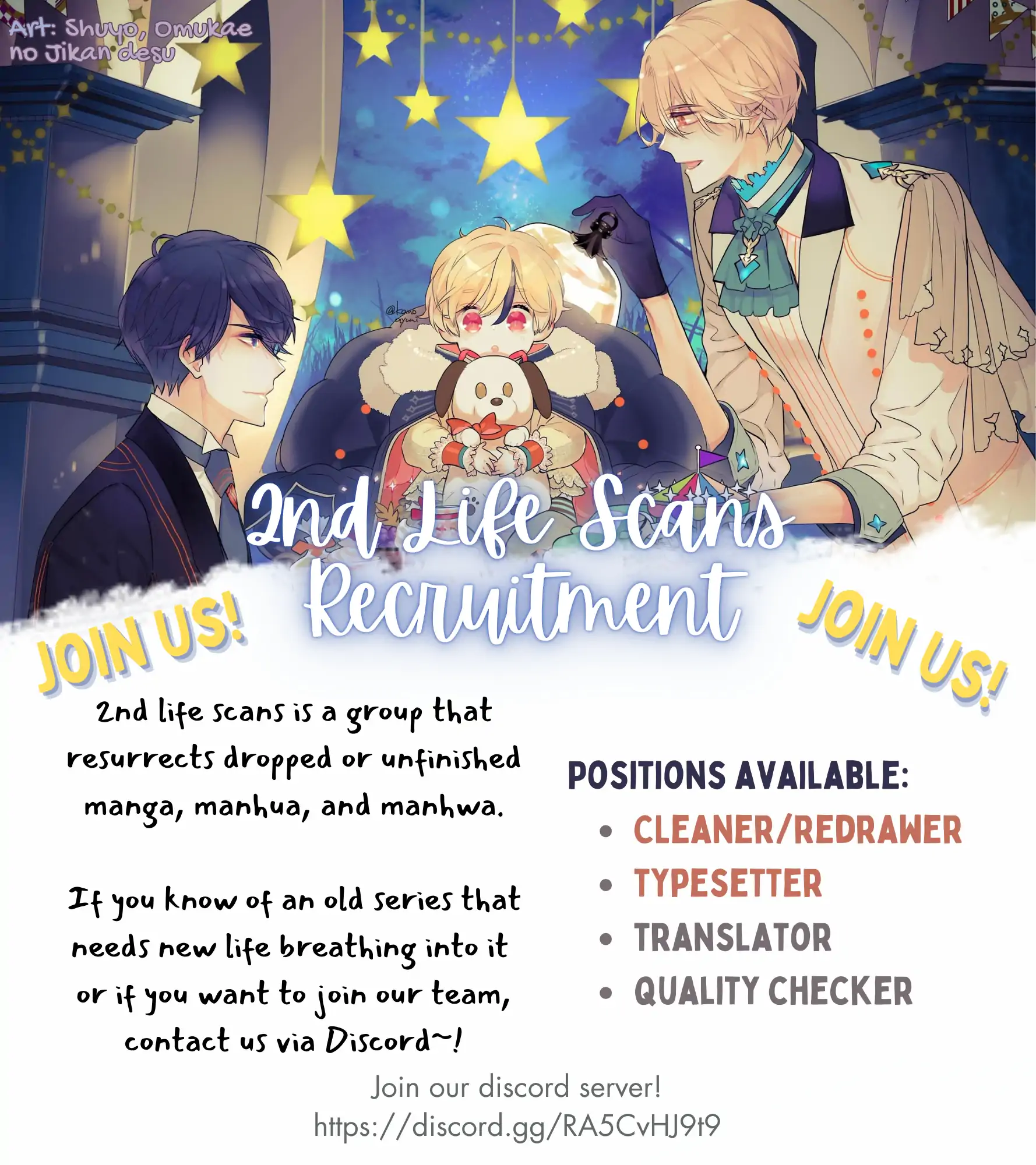 How To Be A Family - Chapter 36 manhwa